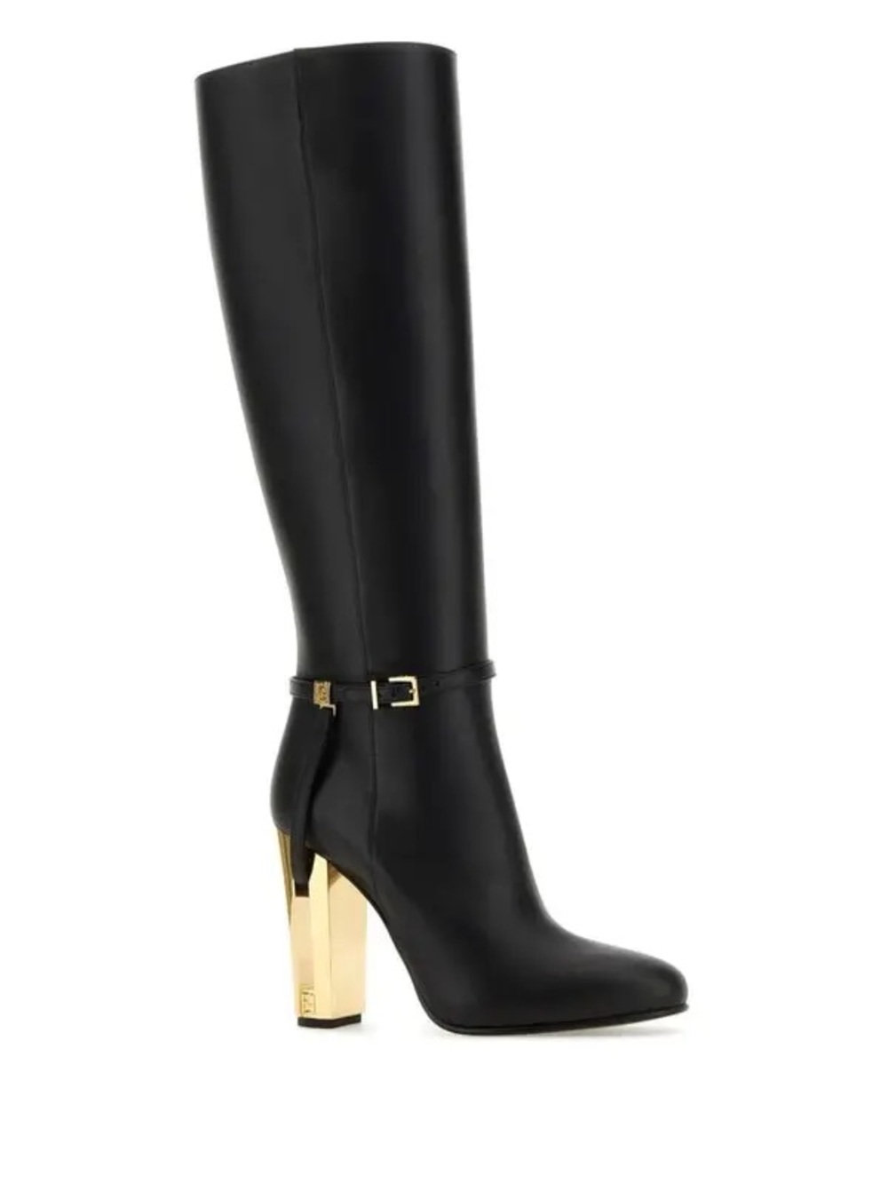 Delfina boot high heel